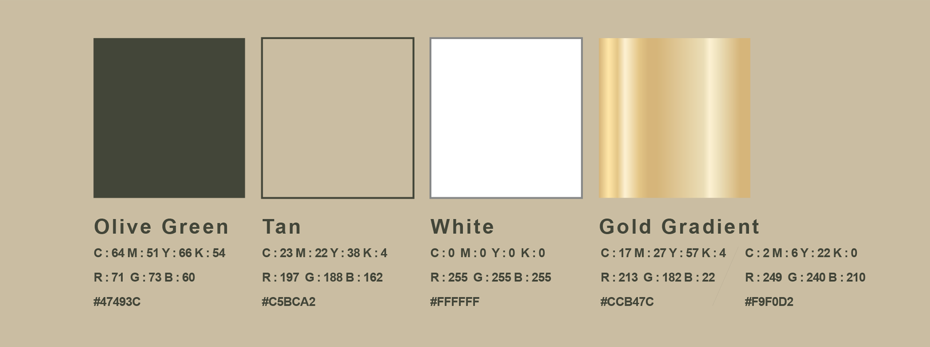 NUYU Colours