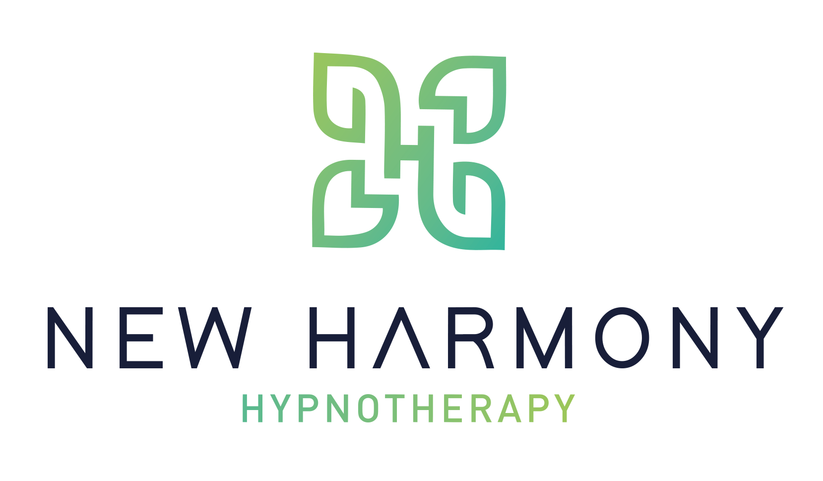 New Harmony Hypnotherapy Logo