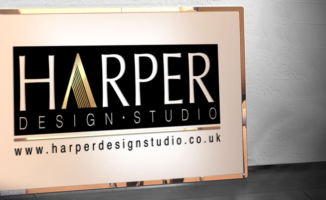 about harper design studio