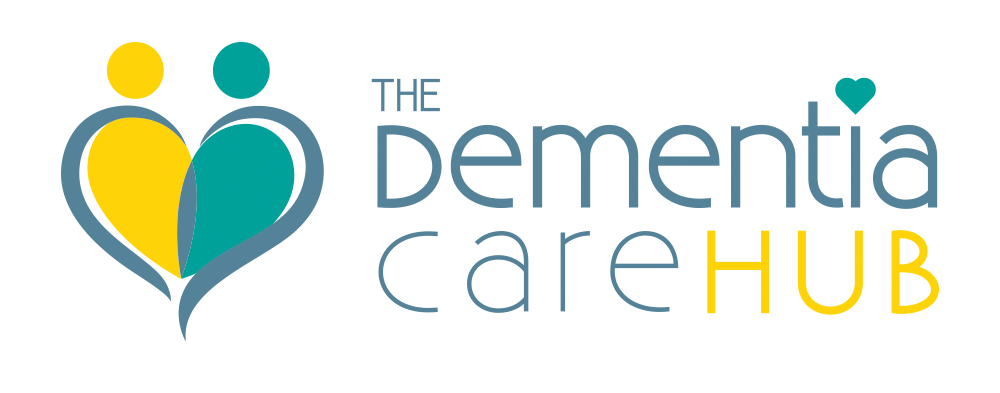 The Dementia Care Hub Logo