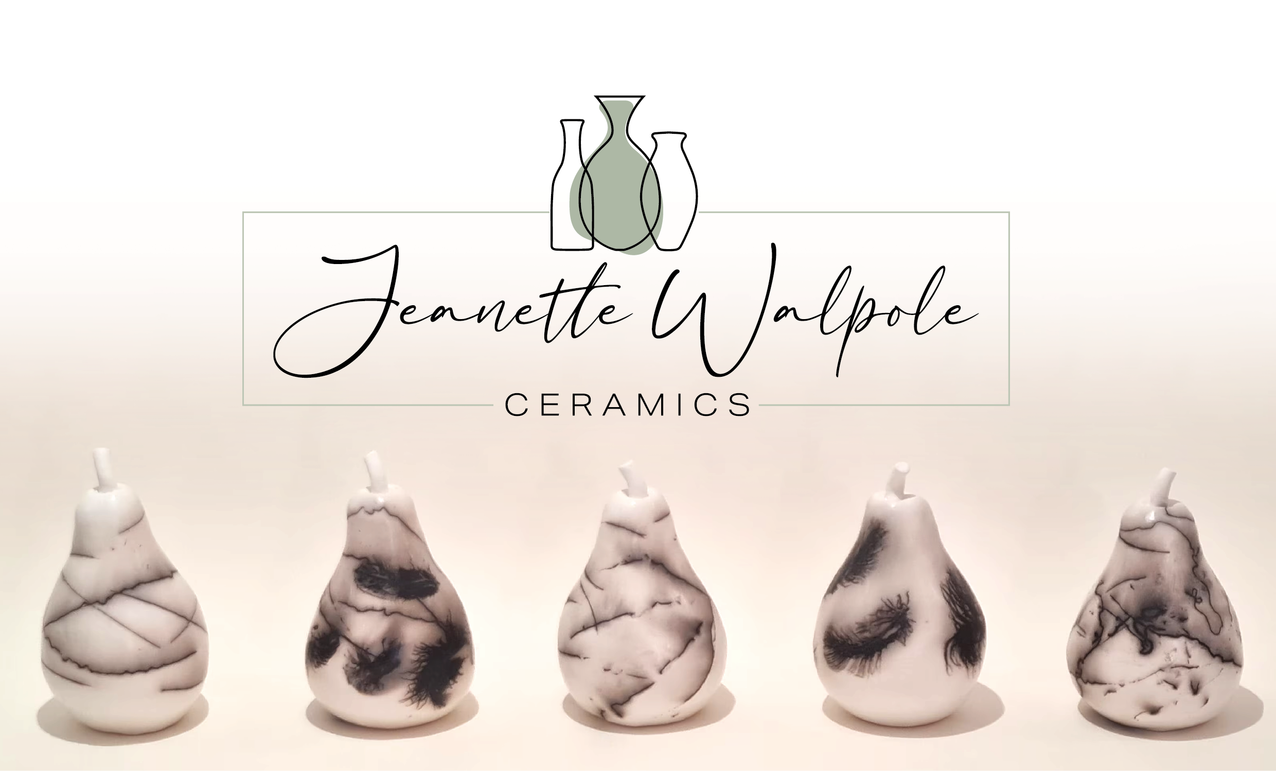 Jeanette Walpole Ceramics logo